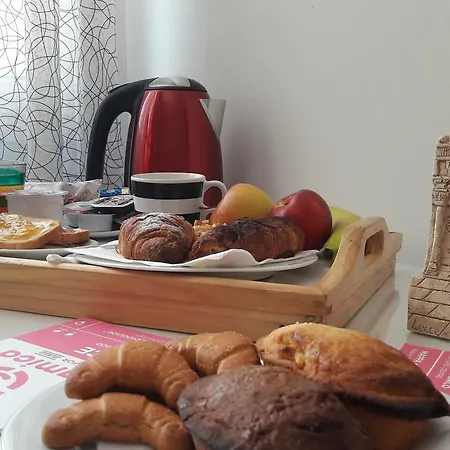 Bed & Breakfast San Andreas 4*