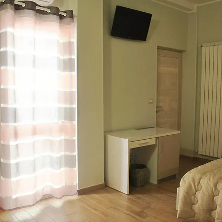 San Andreas Bed & Breakfast