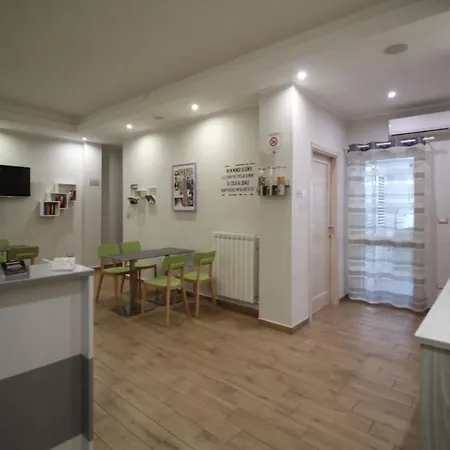 San Andreas Bed & Breakfast Lecce