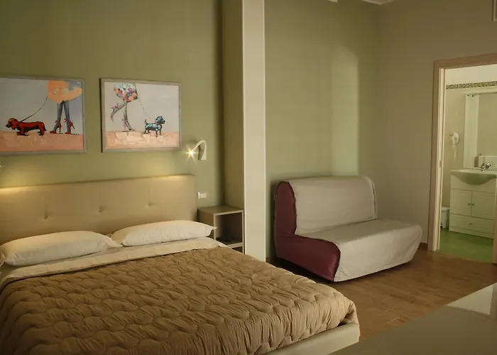 San Andreas 4* Lecce