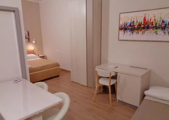 Couette-café San Andreas 4*