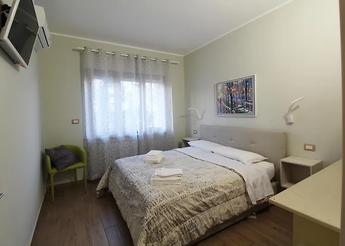 Couette-café San Andreas Lecce