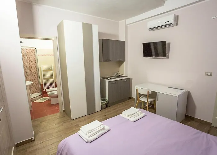 San Andreas Couette-café 4*