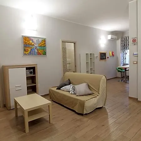 San Andreas Bed & Breakfast Lecce