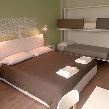Bed & Breakfast San Andreas 4*