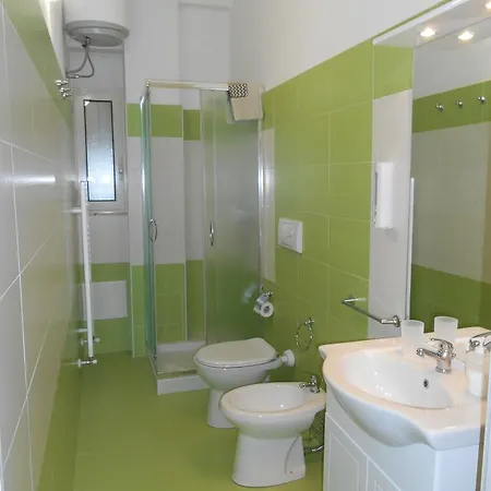 Nocleg ze śniadaniem San Andreas