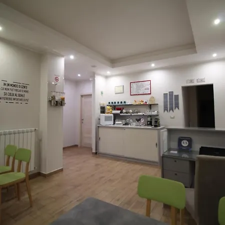 住宿加早餐酒店 San Andreas 莱切