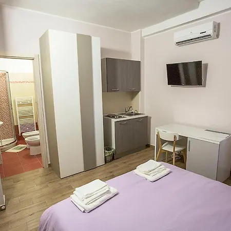 San Andreas Nocleg ze śniadaniem 4*