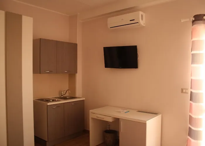 Nocleg ze śniadaniem San Andreas