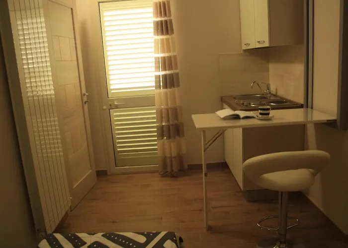 Bed & Breakfast San Andreas 4*