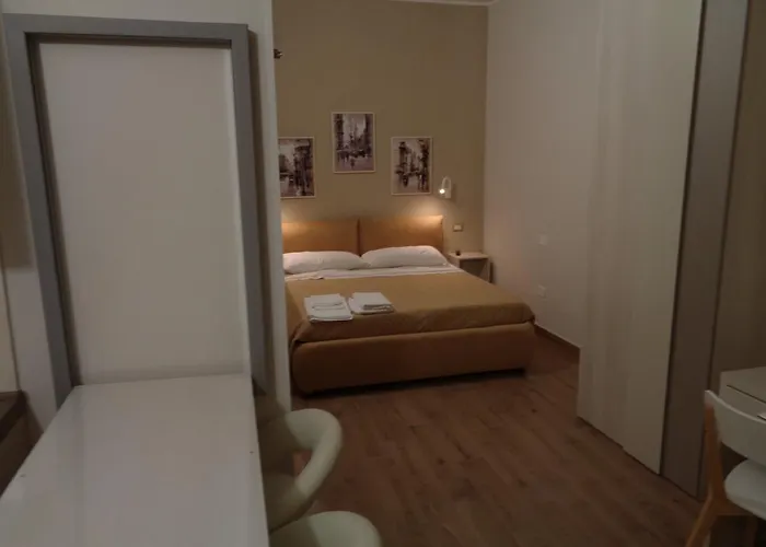 San Andreas Bed & Breakfast Lecce