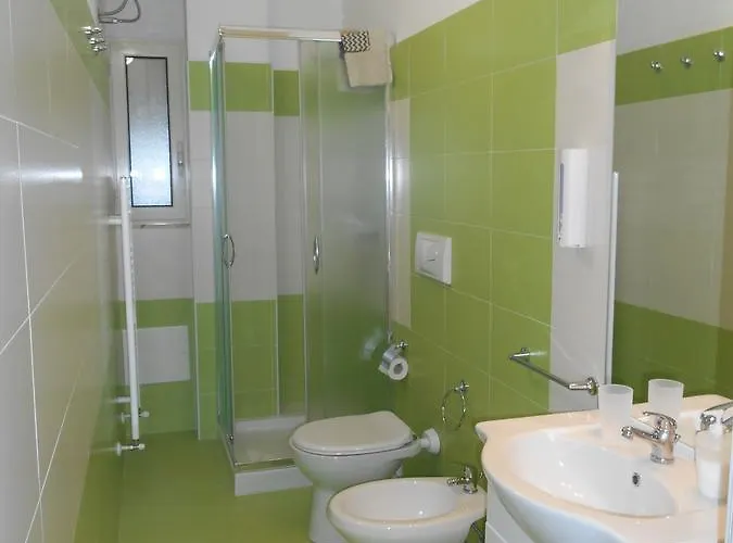 Nocleg ze śniadaniem San Andreas