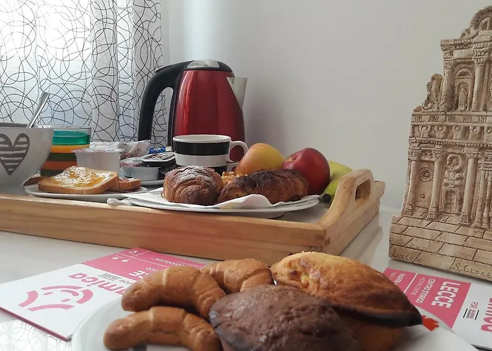 Bed & Breakfast San Andreas 4*