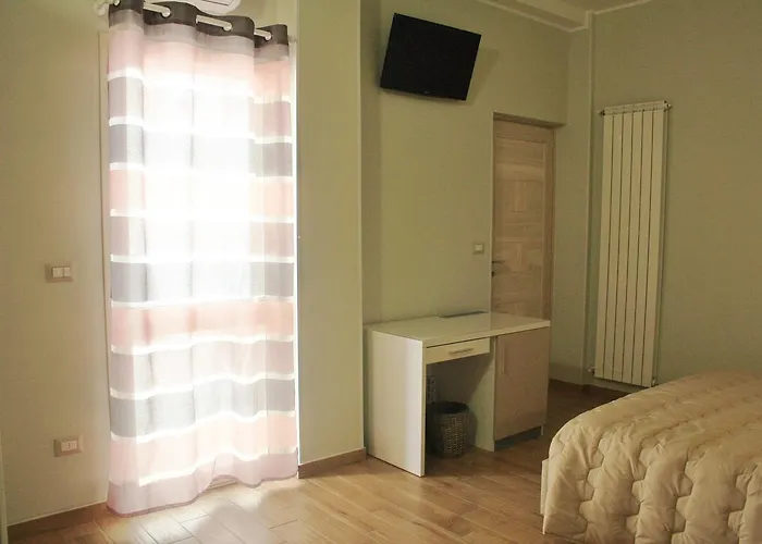 San Andreas Bed & Breakfast