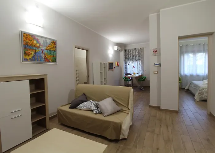 San Andreas Nocleg ze śniadaniem