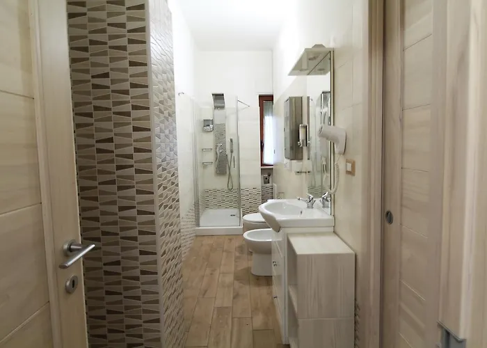 Bed & Breakfast San Andreas 4*