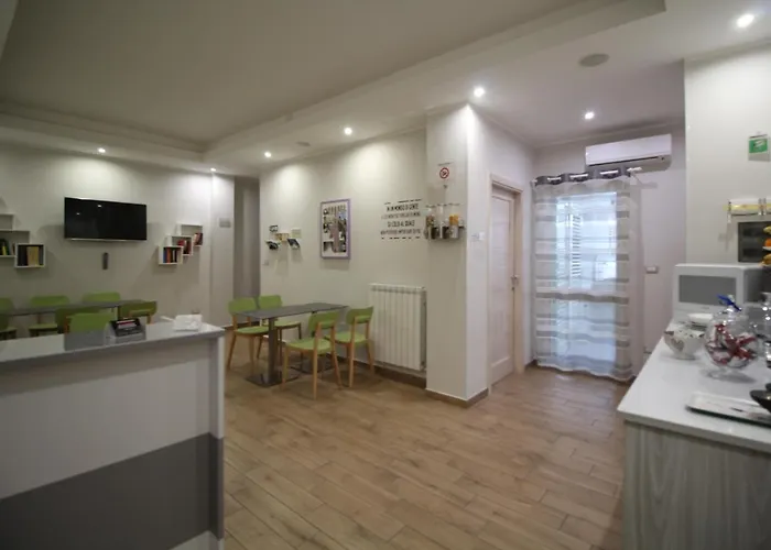 San Andreas Bed & Breakfast Lecce