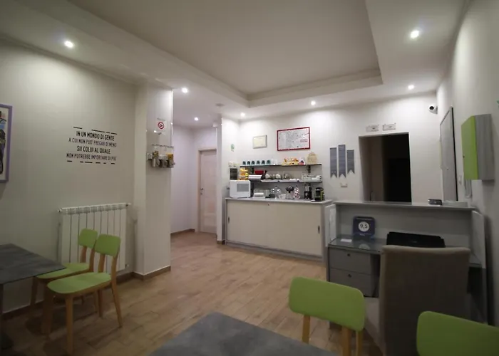 住宿加早餐酒店 San Andreas 莱切